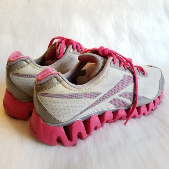 REEBOK | Zig Flow Running Shoes - Picture 4 of 6